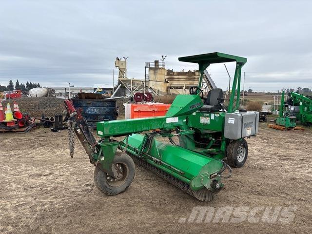 Broce BW260-8 屋内用スイーパー