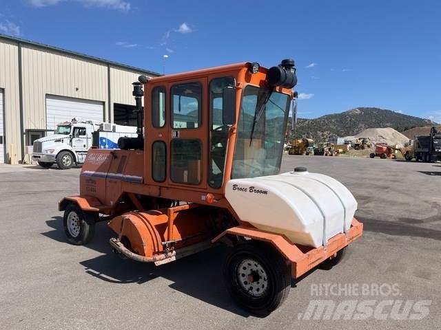 Broce RCT 350 屋内用スイーパー