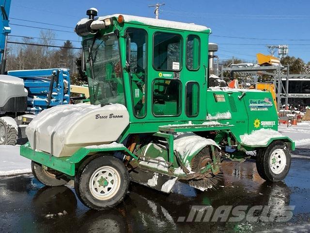 Broce RCT-350 屋内用スイーパー