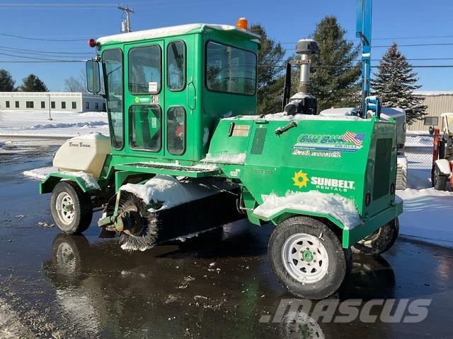 Broce RCT-350 屋内用スイーパー