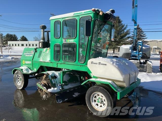 Broce RCT-350 屋内用スイーパー