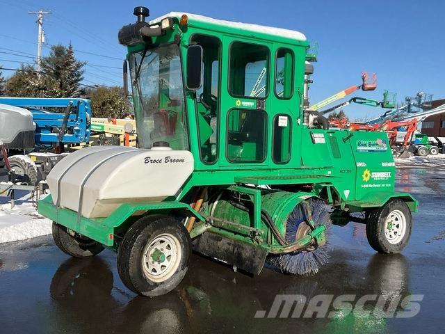 Broce RCT-350 屋内用スイーパー