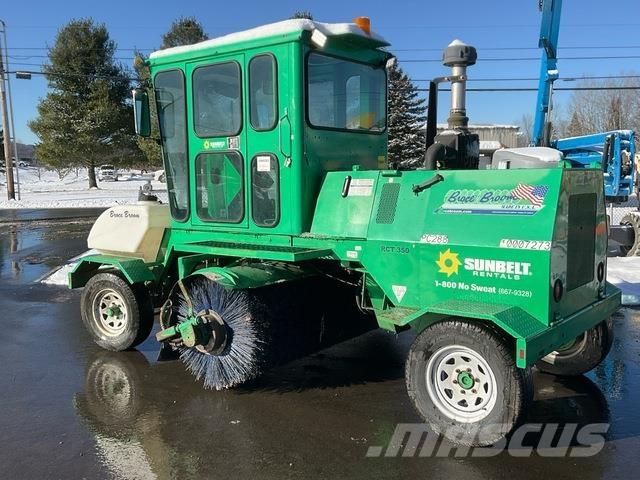 Broce RCT-350 屋内用スイーパー