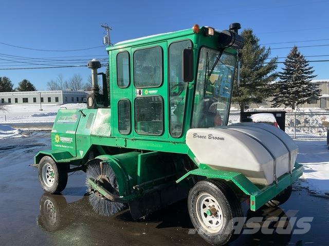 Broce RCT-350 屋内用スイーパー