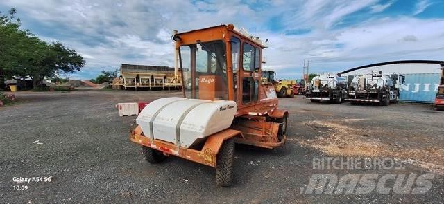 Broce RCT350 屋内用スイーパー
