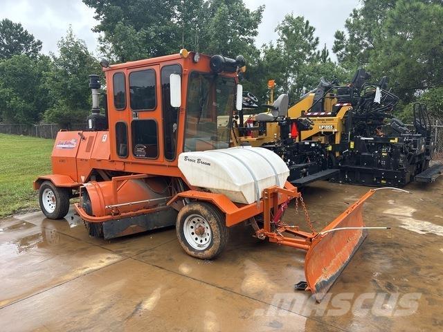 Broce RCT350 屋内用スイーパー