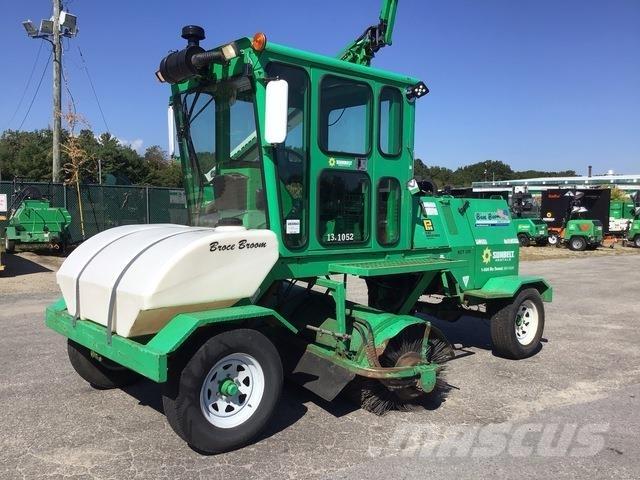 Broce RCT350 屋内用スイーパー