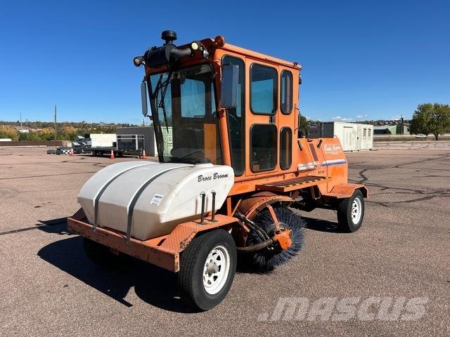 Broce RCT350 屋内用スイーパー