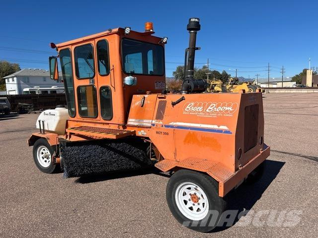 Broce RCT350 屋内用スイーパー
