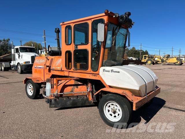 Broce RCT350 屋内用スイーパー