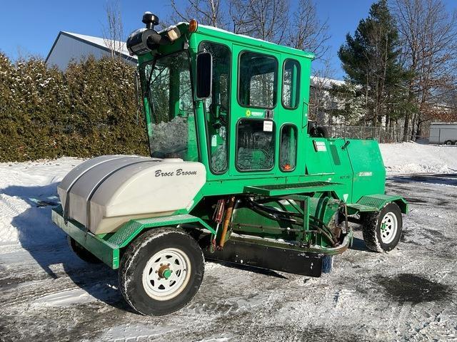 Broce RCT350 屋内用スイーパー