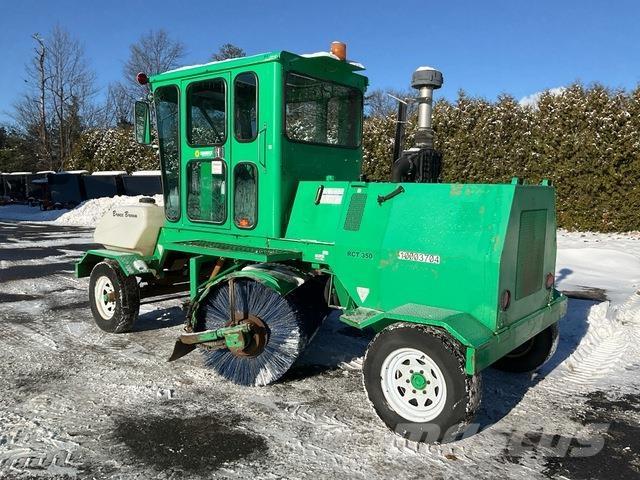 Broce RCT350 屋内用スイーパー