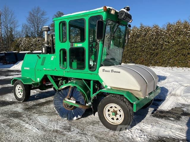 Broce RCT350 屋内用スイーパー