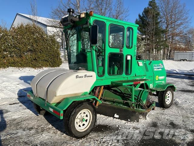 Broce RCT350 屋内用スイーパー