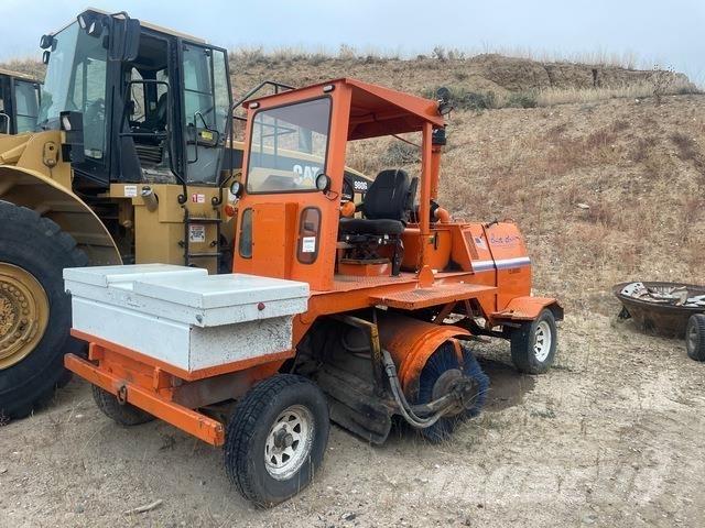 Broce RJ300 屋内用スイーパー
