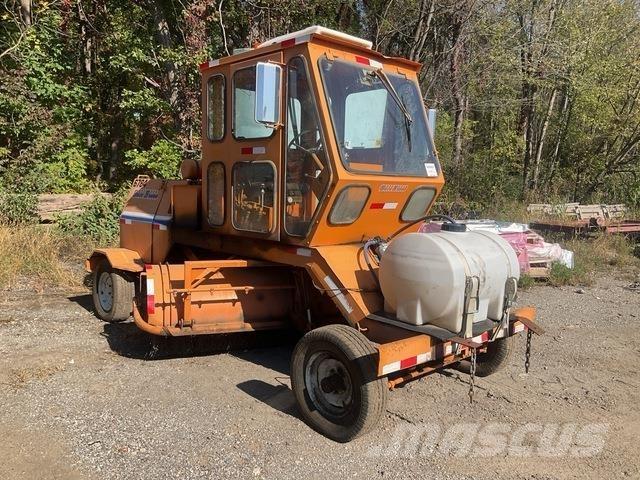 Broce RJ300 屋内用スイーパー