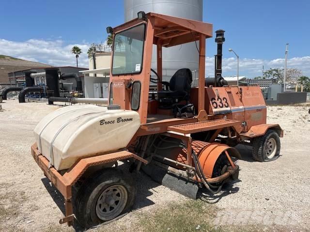 Broce RJ350 屋内用スイーパー