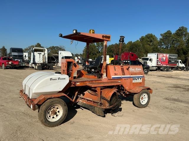 Broce RJ350 屋内用スイーパー