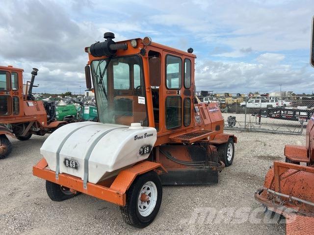 Broce RJT-350 屋内用スイーパー