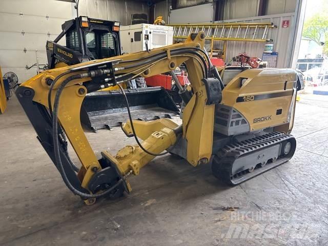 Brokk 160RevB2 建設機械 -　その他