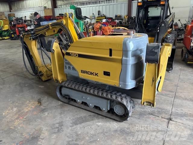 Brokk 160RevB2 建設機械 -　その他