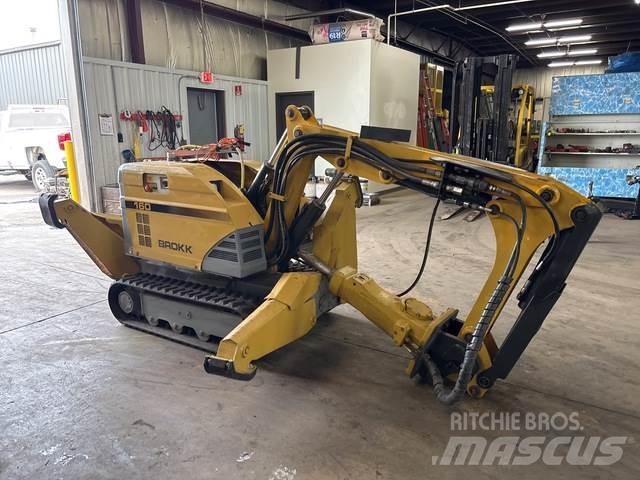 Brokk 160RevB2 建設機械 -　その他