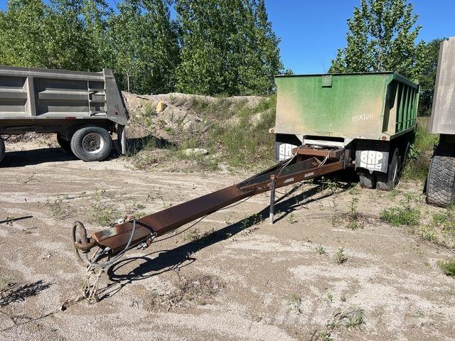  Bruening ダンプトレーラー