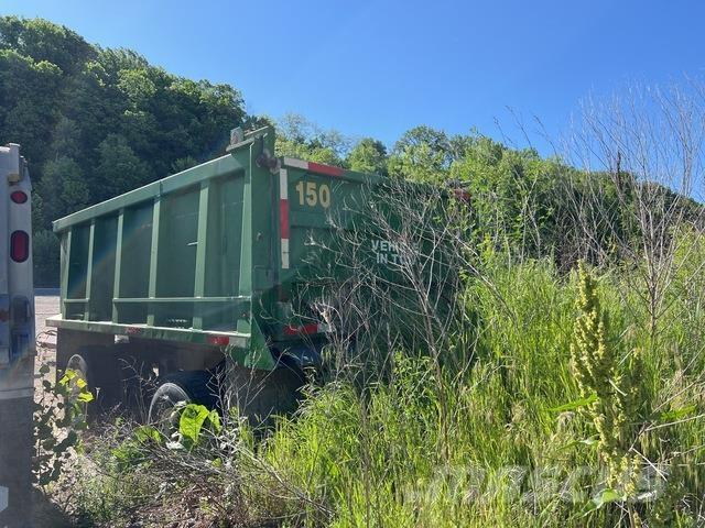  Bruening ダンプトレーラー