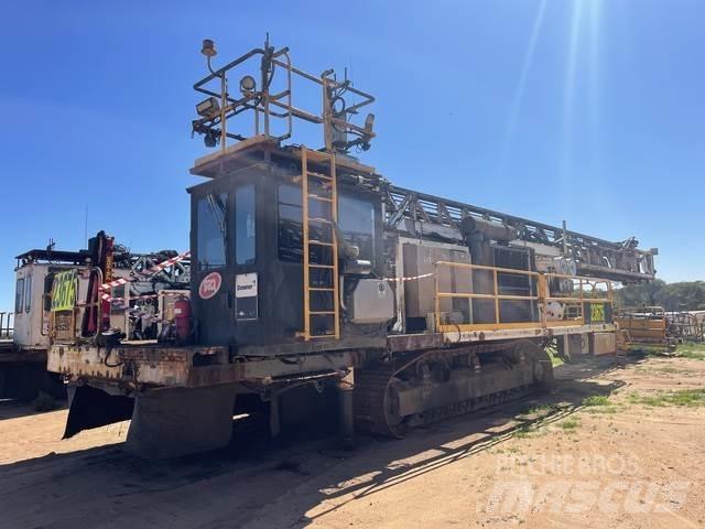 Bucyrus SKSS-16 サーフェイスドリルリグ