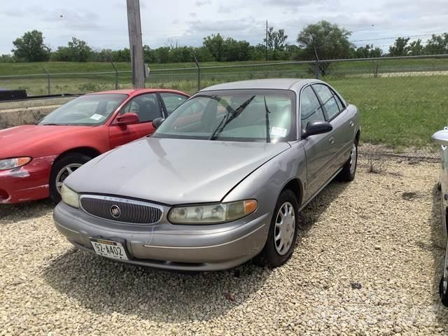 Buick Century 自動車