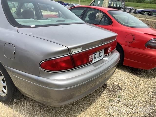 Buick Century 自動車