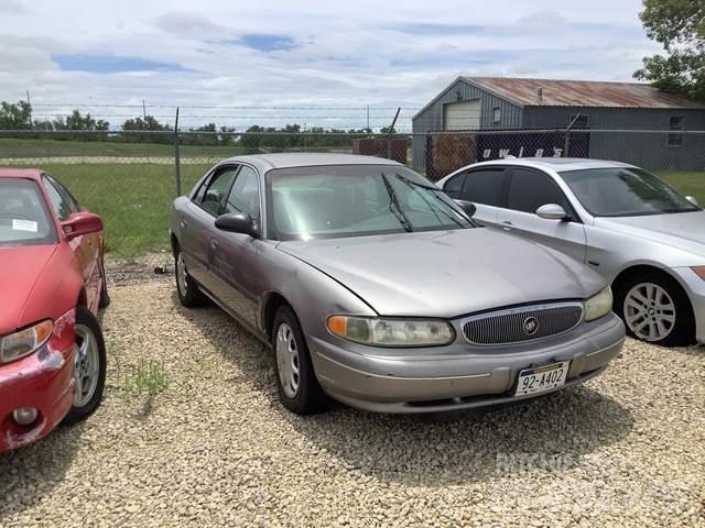 Buick Century 自動車
