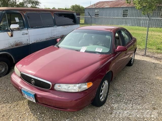 Buick Century 自動車