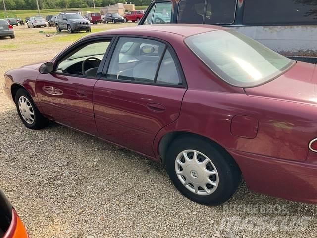 Buick Century 自動車