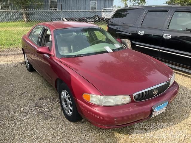Buick Century 自動車
