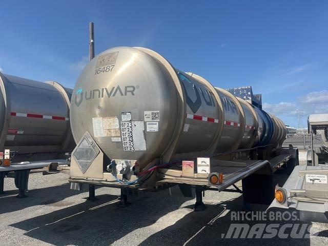  Bulkliner タンカートレーラー