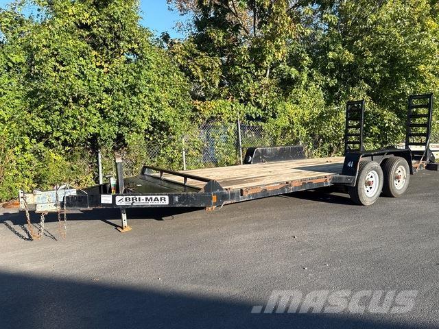 BWise EH18-10 その他トレーラー