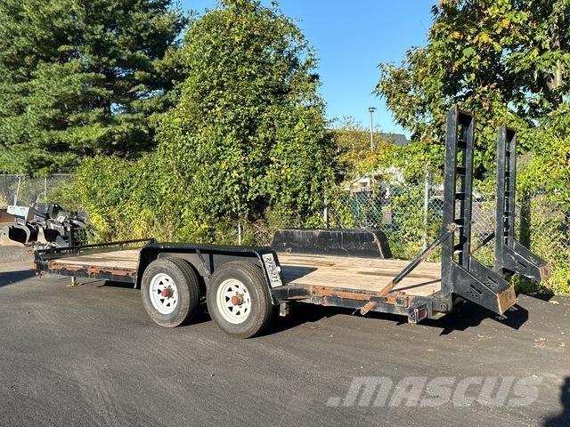 BWise EH18-10 その他トレーラー