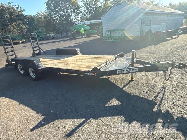 BWise EH18-10 その他トレーラー