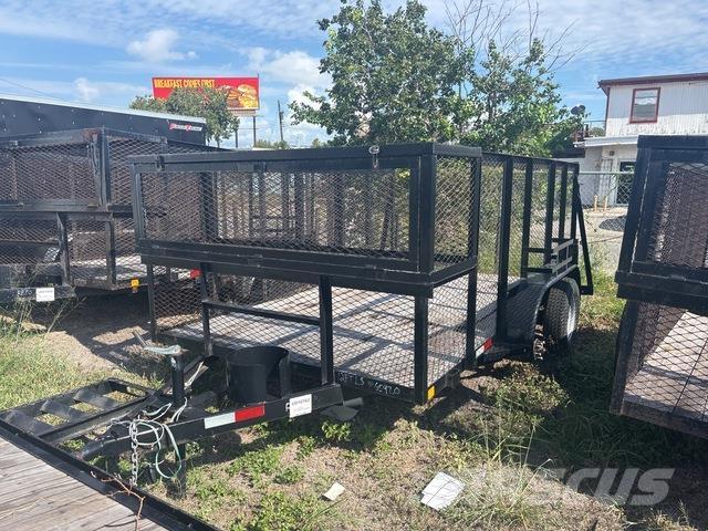  C ベールトレーラー