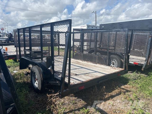  C ベールトレーラー