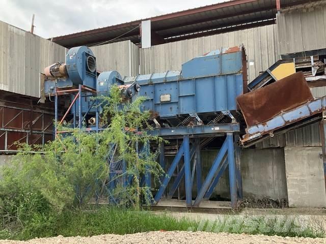  C&D 廃棄物／リサイクル&採石スペアパーツ