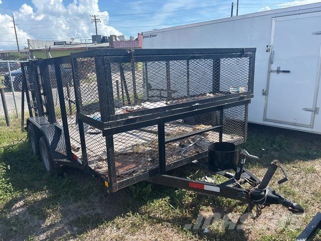 C&M Trailers ベールトレーラー