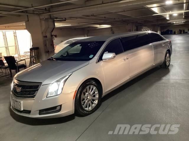 Cadillac XTS 自動車