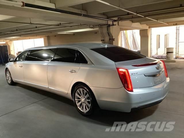 Cadillac XTS 自動車