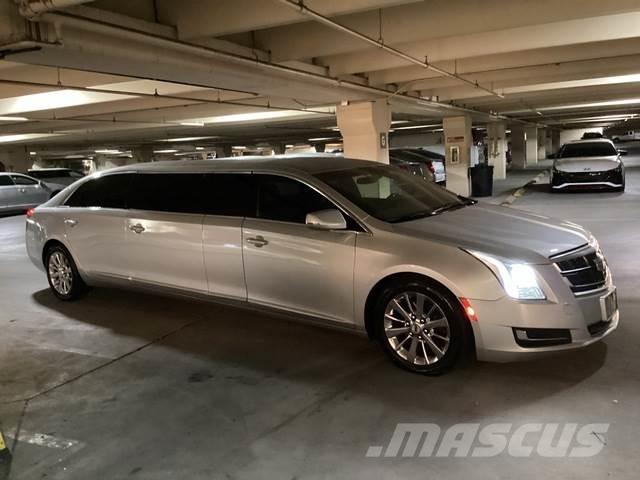 Cadillac XTS 自動車