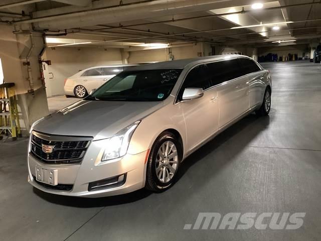 Cadillac XTS 自動車