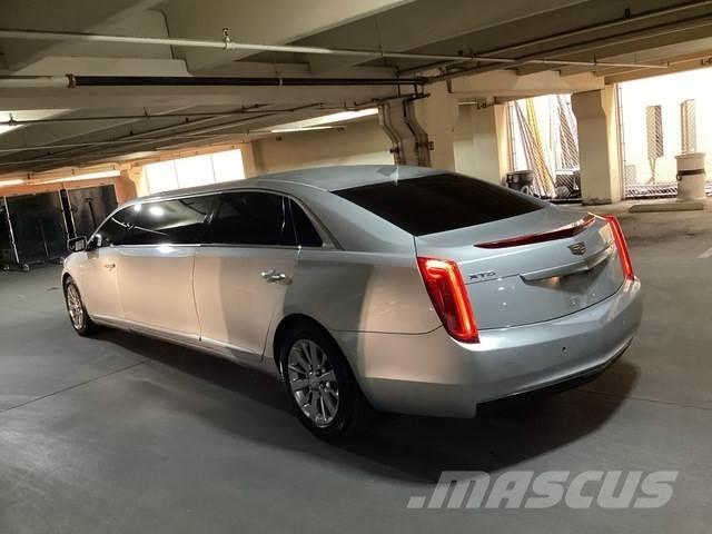 Cadillac XTS 自動車