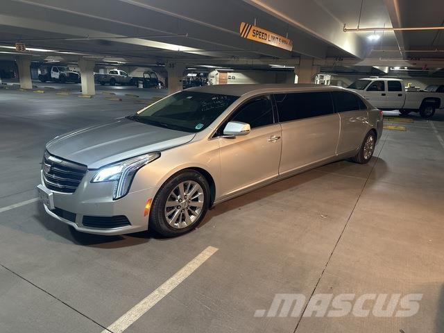 Cadillac XTS 自動車