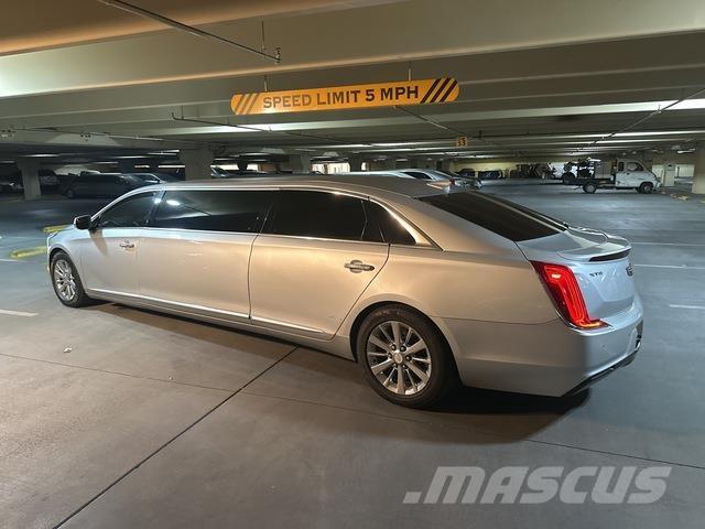 Cadillac XTS 自動車